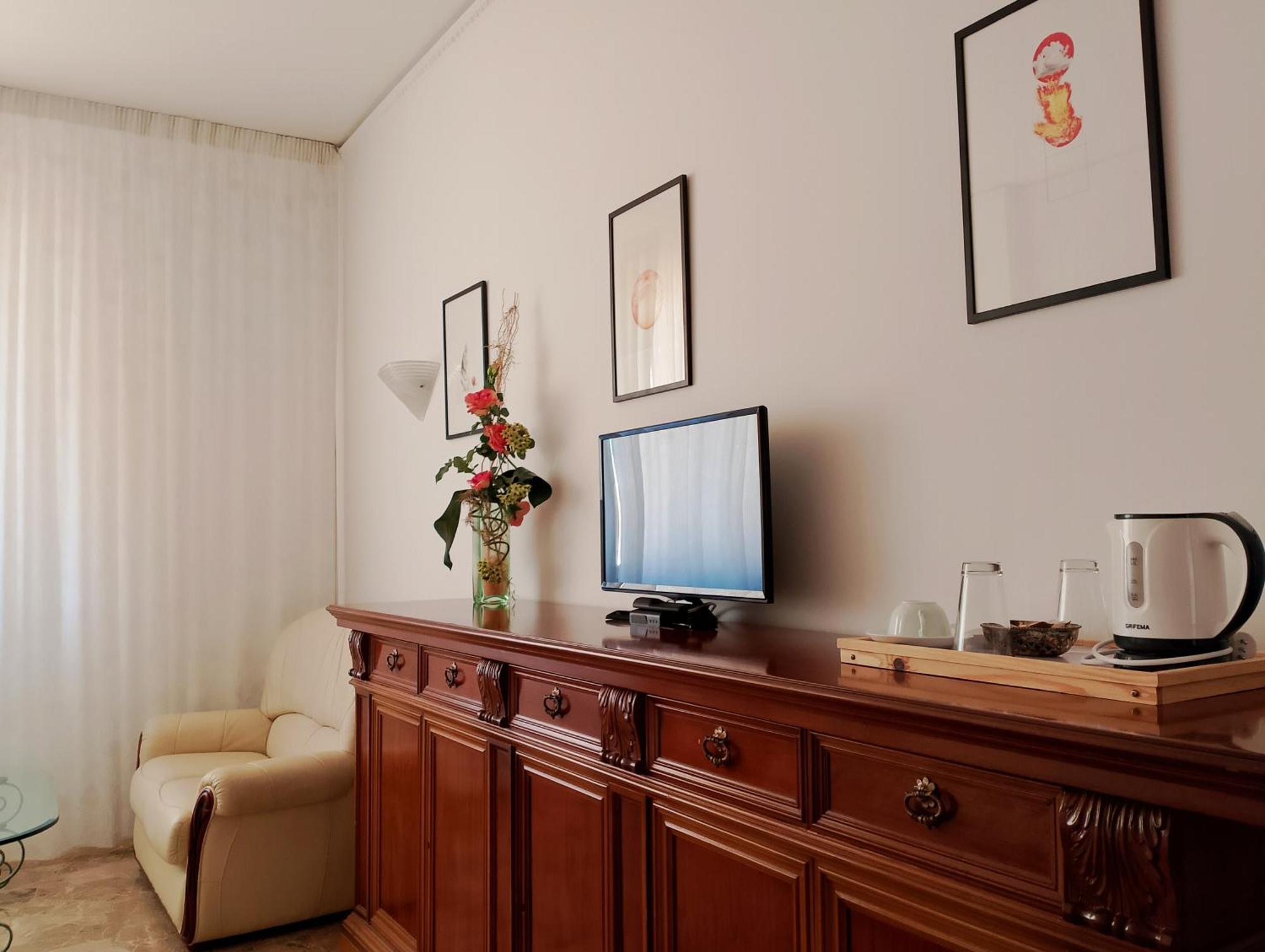 Sleep&Go - Appartamento Florencia Exterior foto